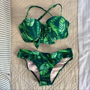 Shade & Shore Bikini Swimsuit 👙